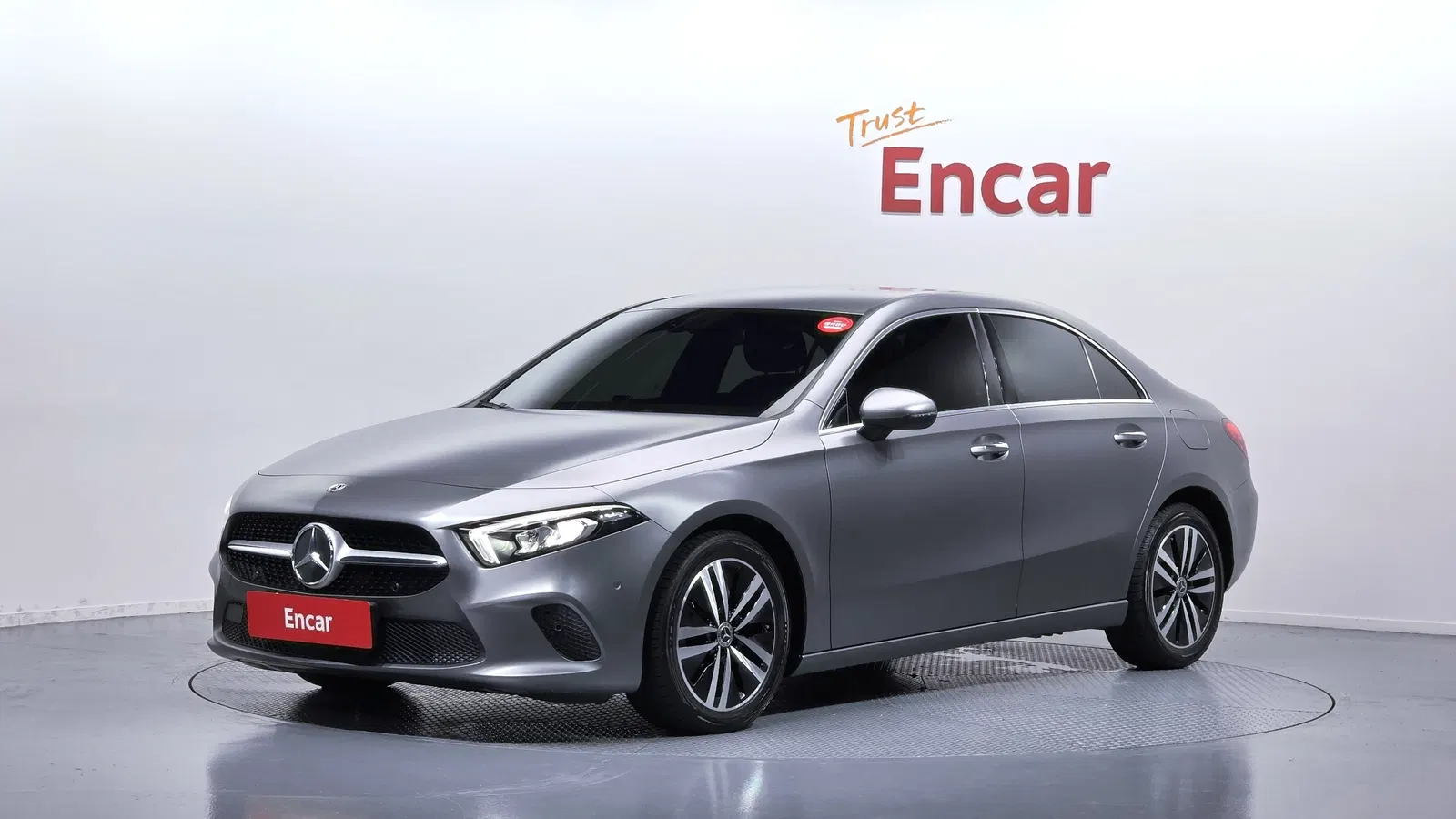 Mercedes-Benz Classe A A200d Berline (W177) 2021 — photo 1 sur 30