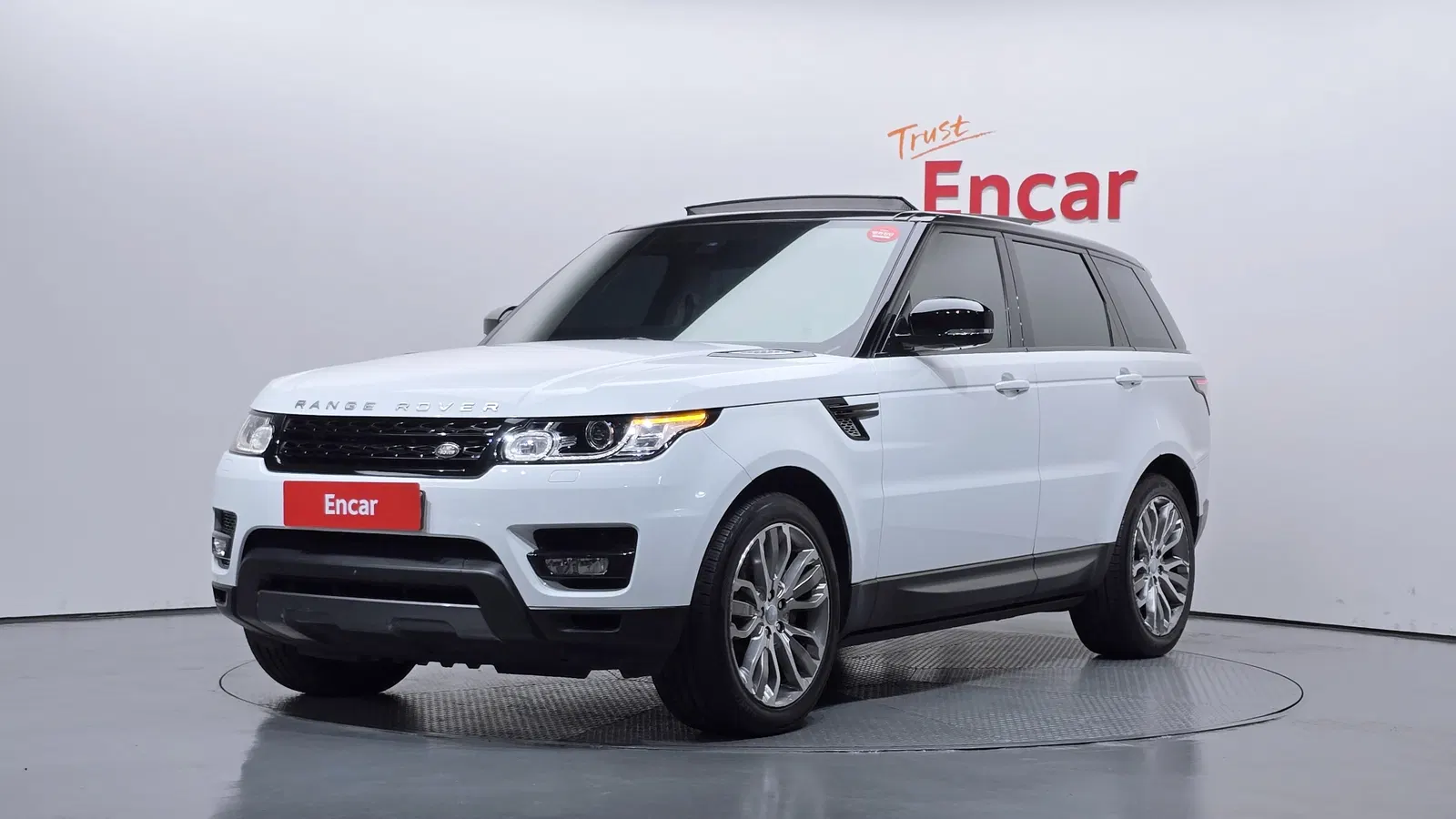 Land Rover Range Rover Sport 2e génération 3.0 SDV6 HSE Dynamic 2016 — photo 1 sur 20