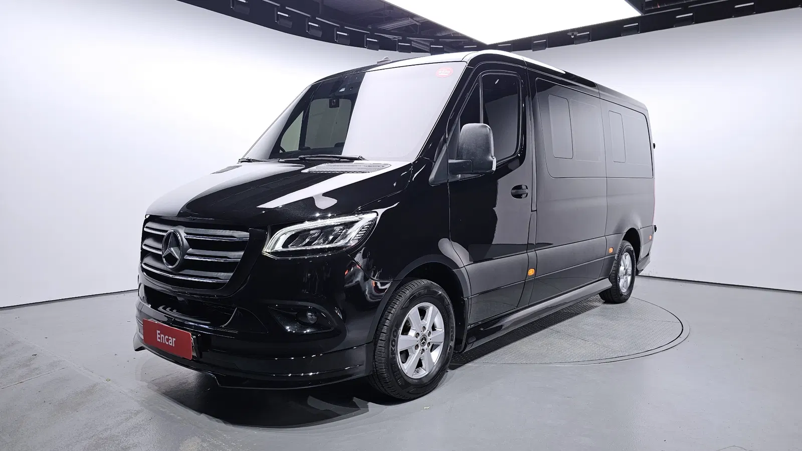 Mercedes-Benz Sprinter 3.0 Diesel Sprinter 2019 — photo 1 sur 38