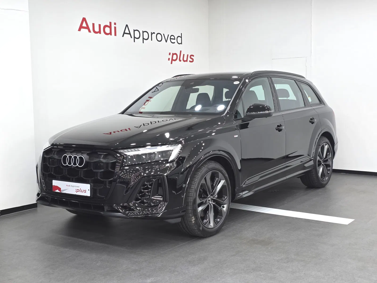 Audi Q7 (4M) 55 TFSI Quattro Premium 2026 — photo 1 sur 26
