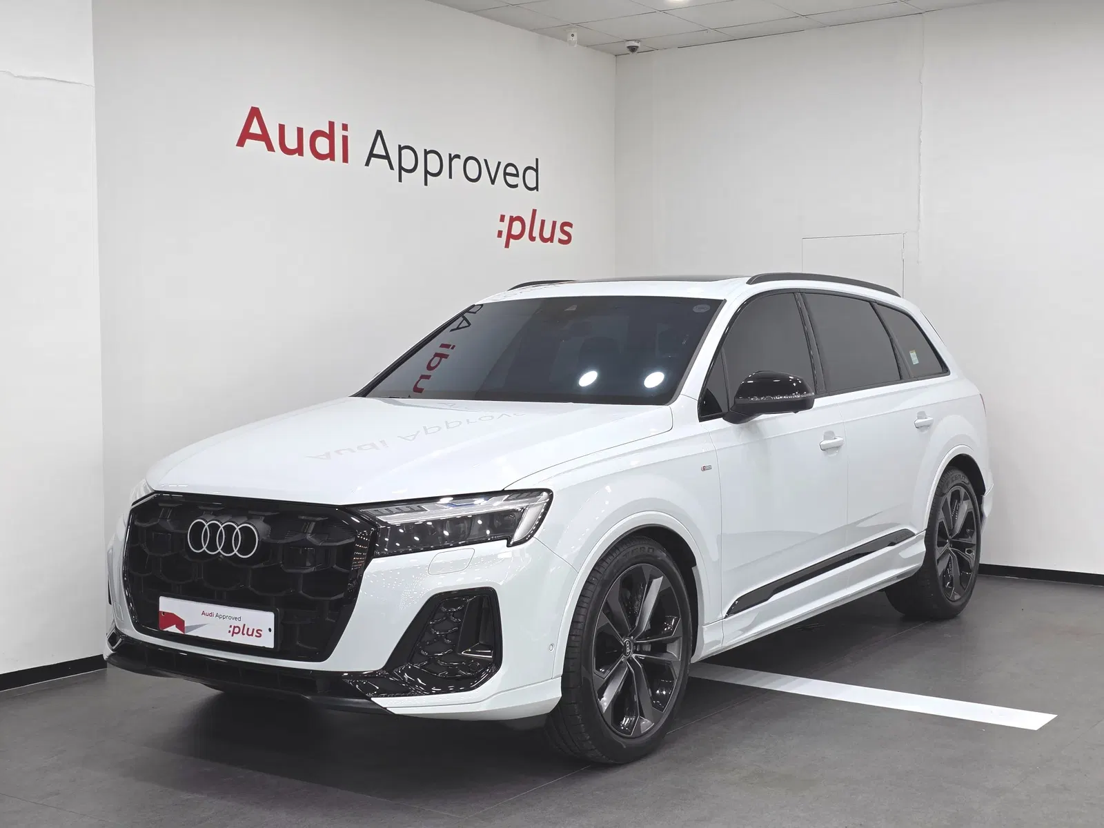 Audi Q7 (4M) 50 TDI Quattro Premium 2026 — photo 1 sur 26