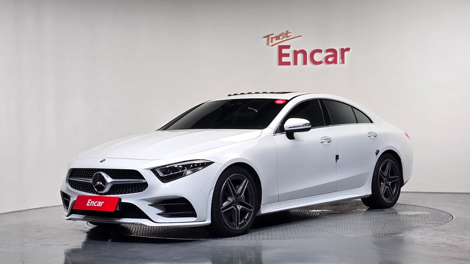 Mercedes-Benz CLS AMG Line · CLS300d (C257) 2020 — photo 1 sur 32