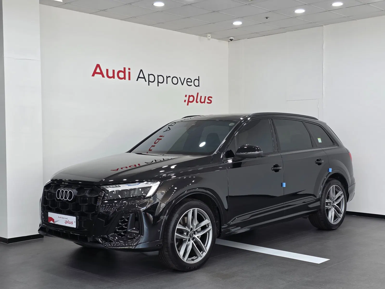 Audi Q7 (4M) 55 TFSI Quattro Premium 2025 — photo 1 sur 26
