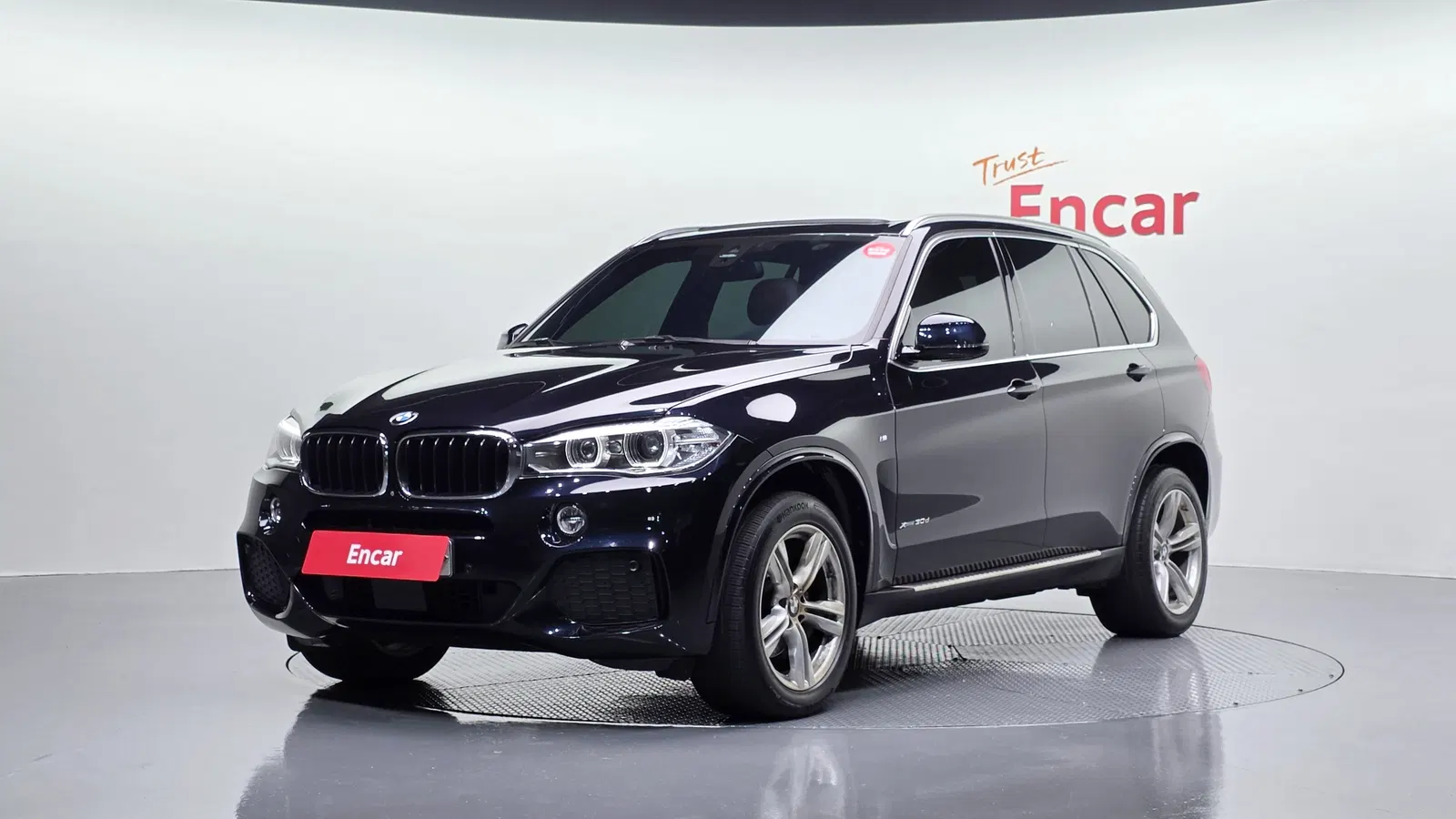 BMW X5 (F15) xDrive 30d M Sport 2018 — photo 1 sur 33