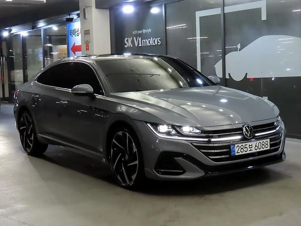 Volkswagen Arteon 2.0 TDI R-LINE 4Motion 2023 — photo 1 sur 20