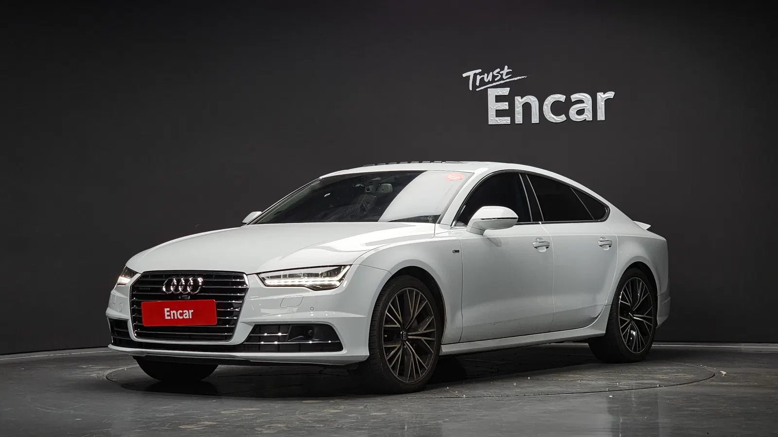 Audi A7 50 TDI Quattro 2016 — photo 1 sur 20