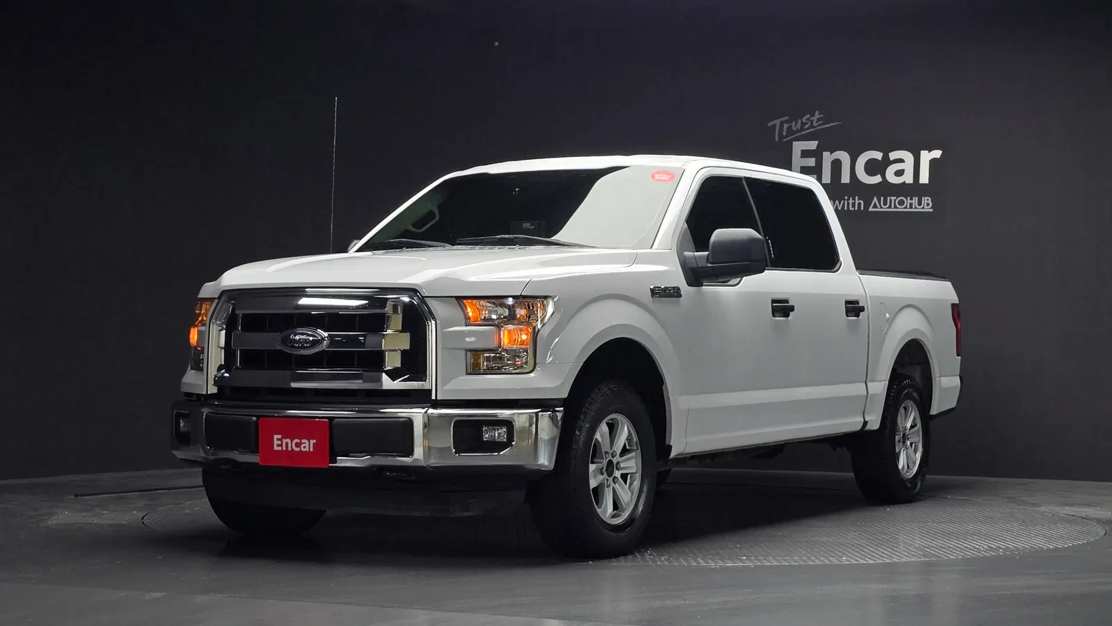 Ford F150 3.5L 2016 — photo 1 sur 20