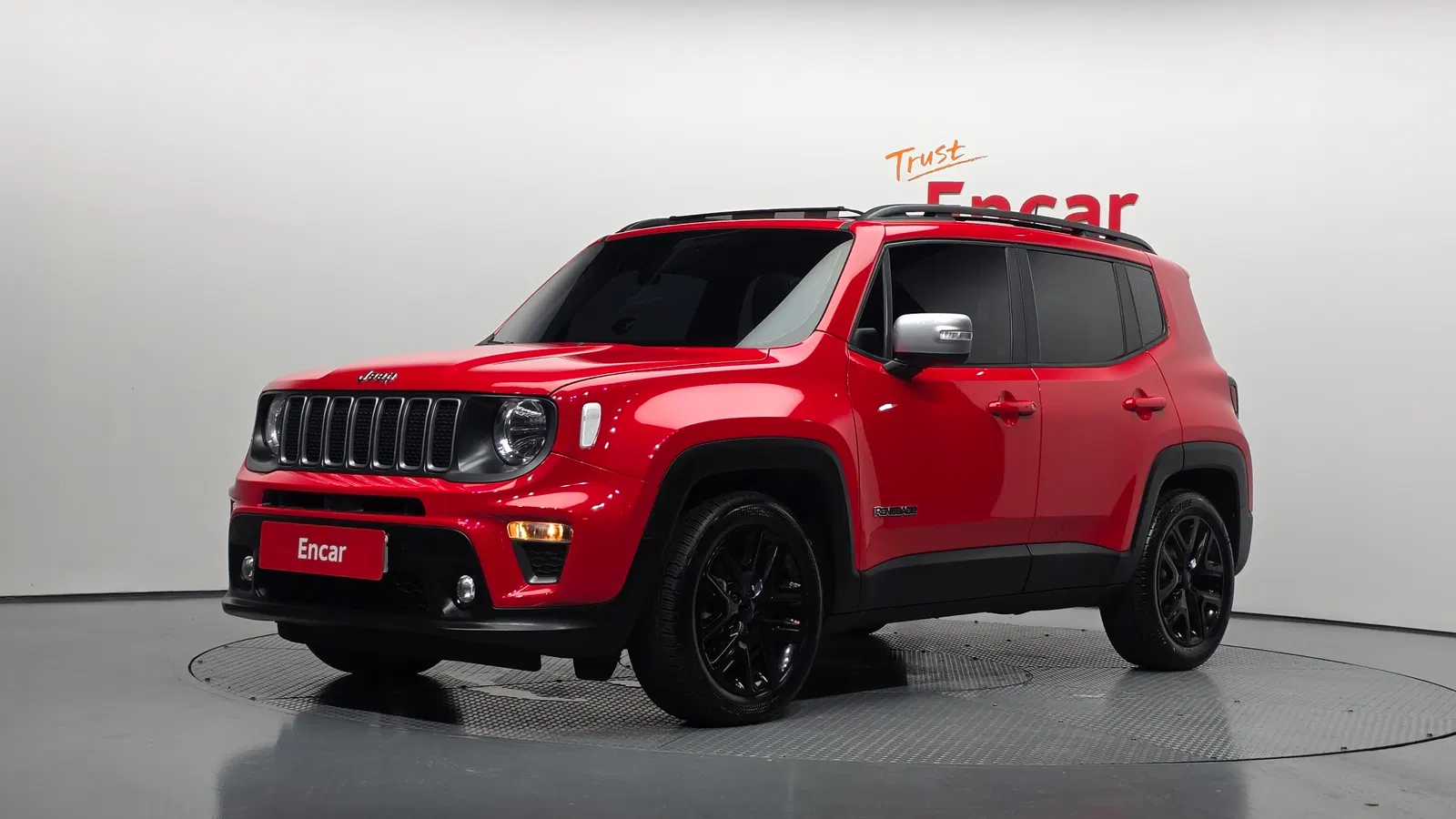 Jeep Renegade 1.3 Limited 2022 — photo 1 sur 20