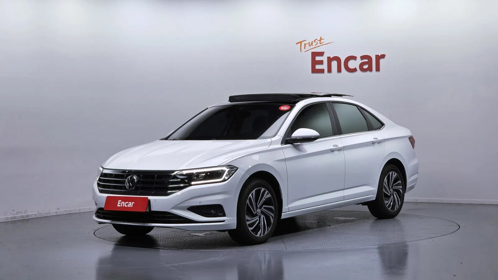 Volkswagen Jetta 7e génération 1.4 TSI Prestige 2021 — photo 1 sur 31