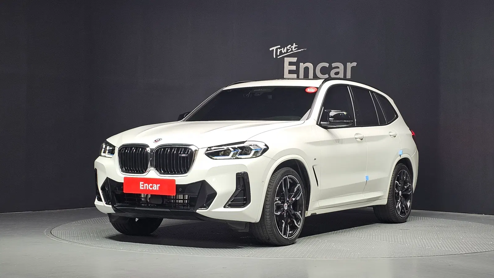 BMW X3 (G01) xDrive M40i 2023 — photo 1 sur 34