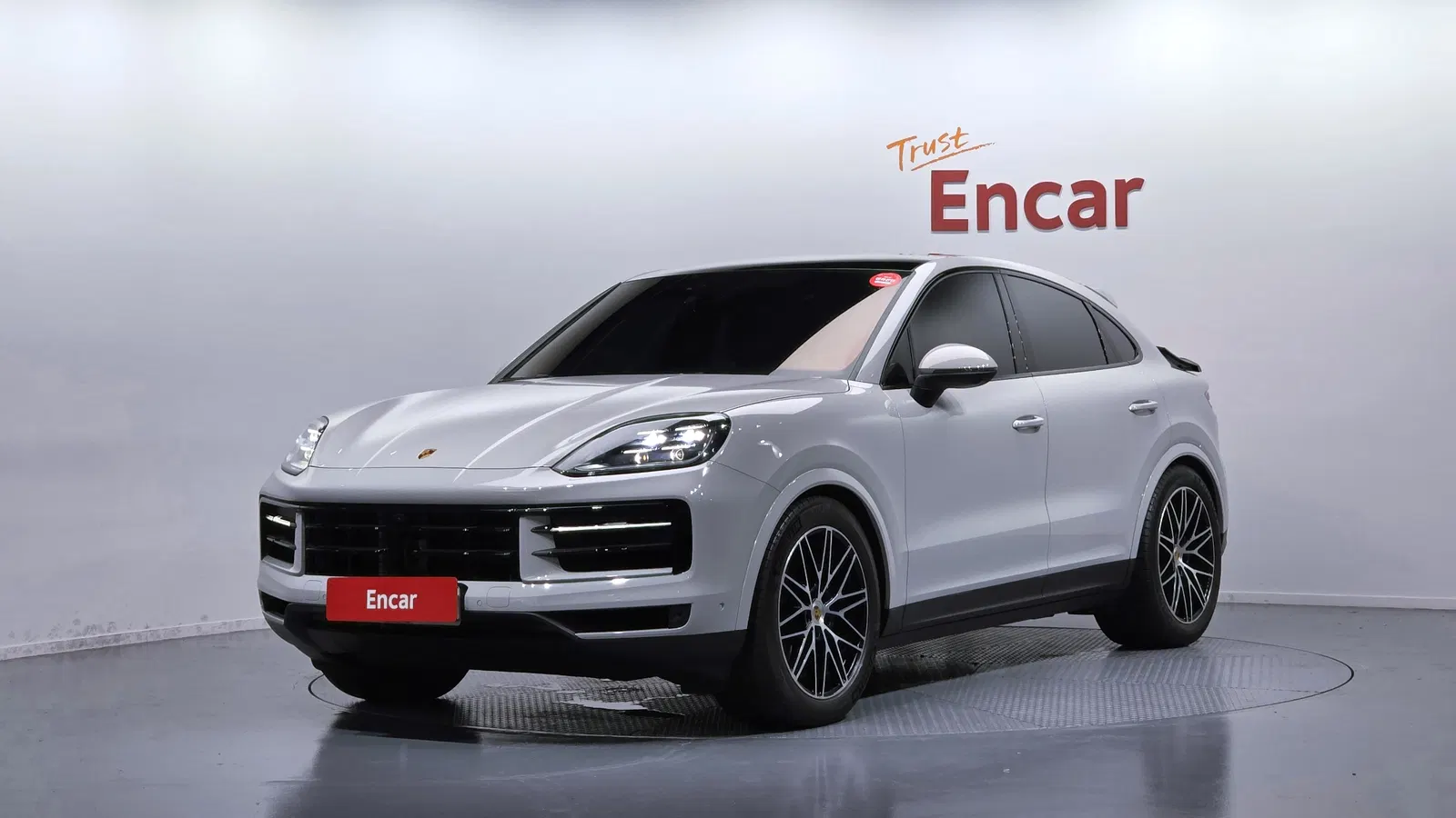 Porsche Cayenne (PO536) 3.0 Coupé 2024 — photo 1 sur 40