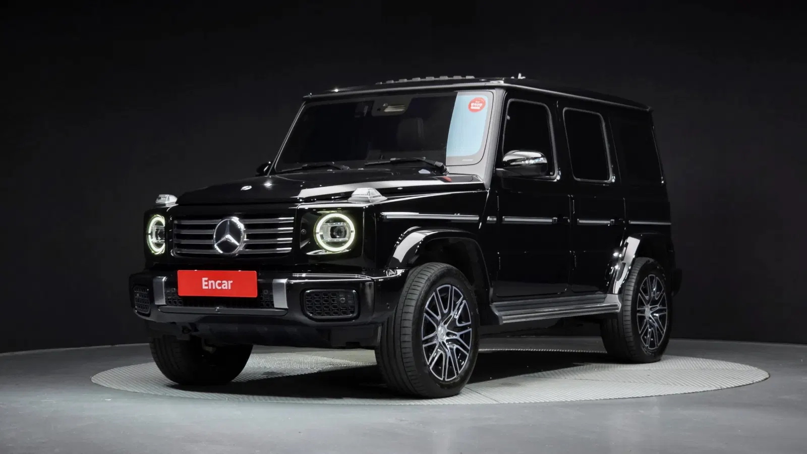 Mercedes-Benz Classe G G580 EQ Technology (W465) 2025 — photo 1 sur 35