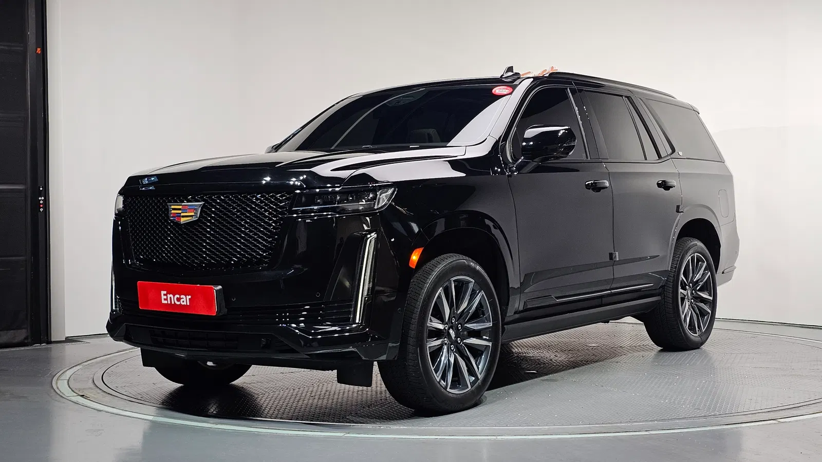 Cadillac Escalade 5e génération 6.2 2023 — photo 1 sur 40