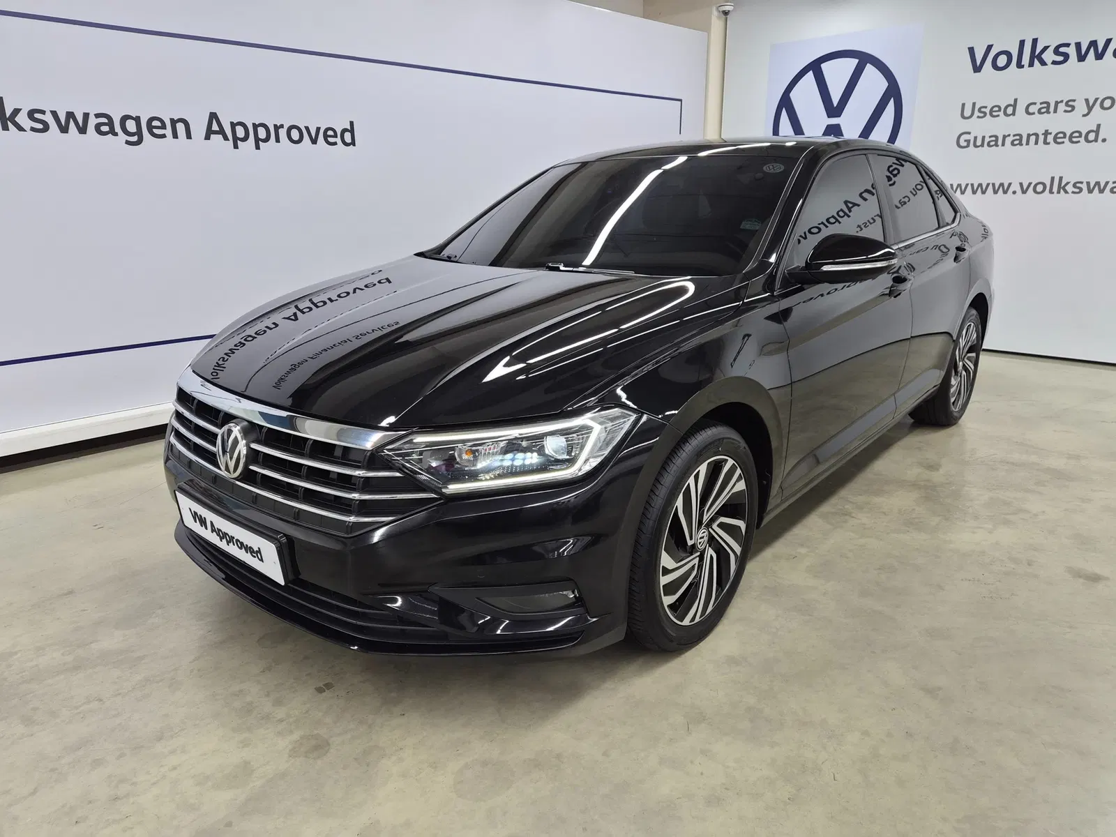 Volkswagen Jetta 7e génération 1.4 TSI Prestige 2020 — photo 1 sur 26