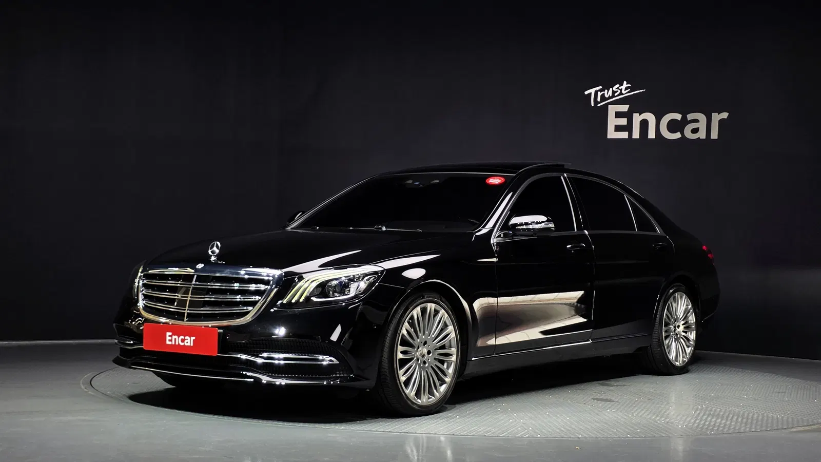Mercedes-Benz Classe S S560L 4MATIC (W222) 2018 — photo 1 sur 35