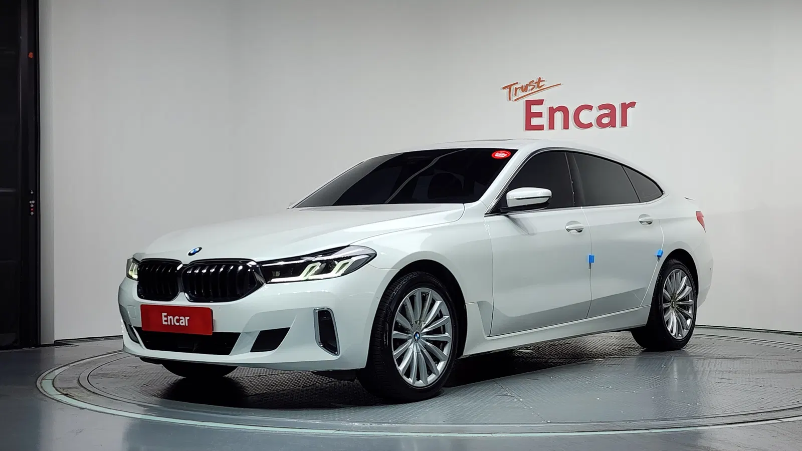 BMW Série 6 GT (G32) 620d xDrive Luxury 2022 — photo 1 sur 33