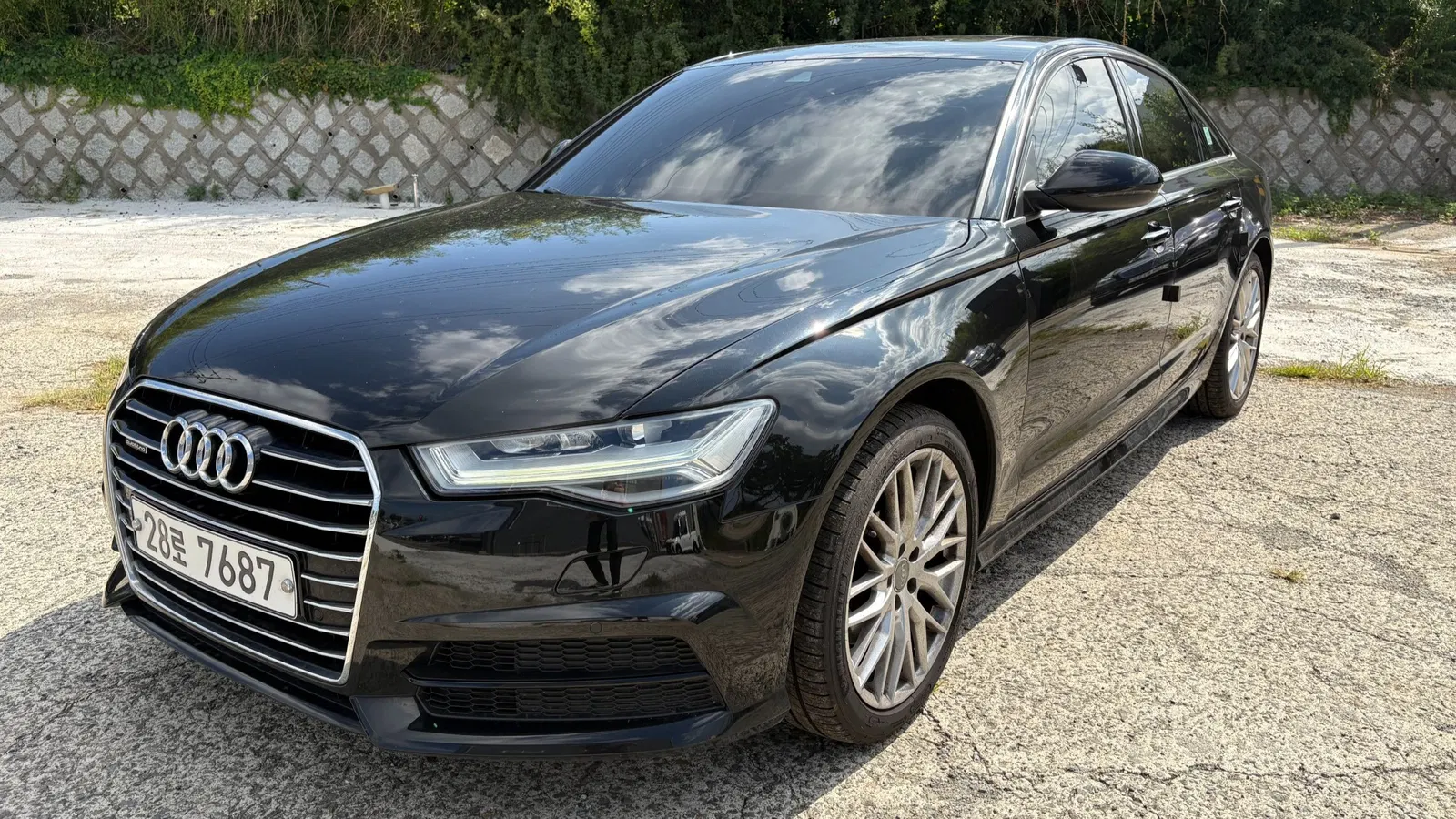 Audi A6 35 TDI Premium 2018 — photo 1 sur 23