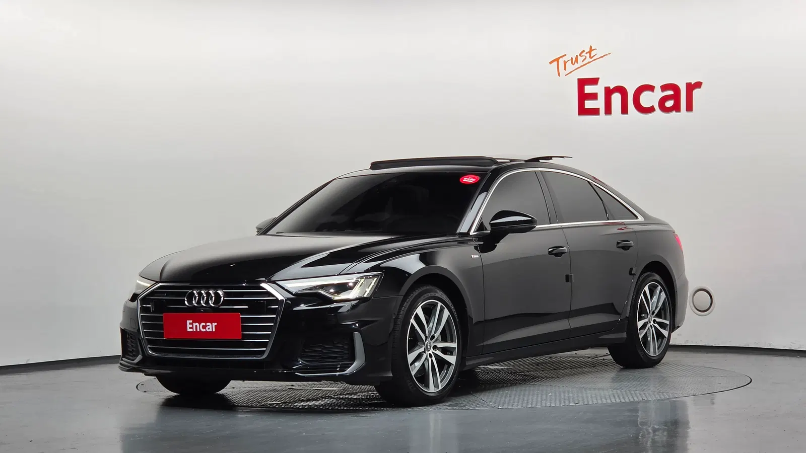 Audi A6 (C8) 45 TDI Quattro Premium 2021 — photo 1 sur 34