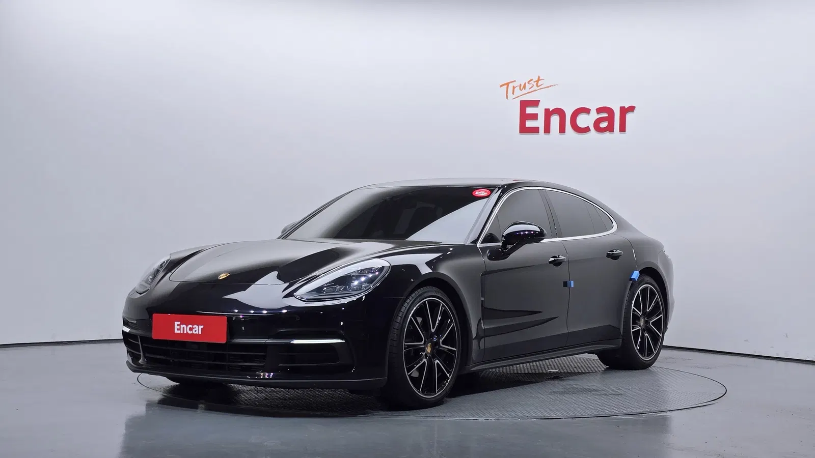 Porsche Panamera (971) 3.0 AWD 2020 — photo 1 sur 32