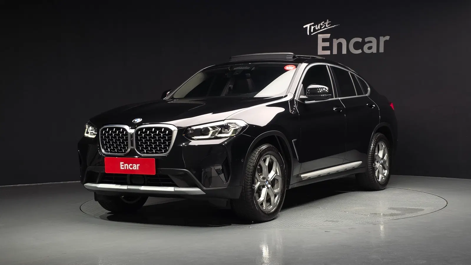 BMW X4 (G02) xDrive20i xLine 2024 — photo 1 sur 38