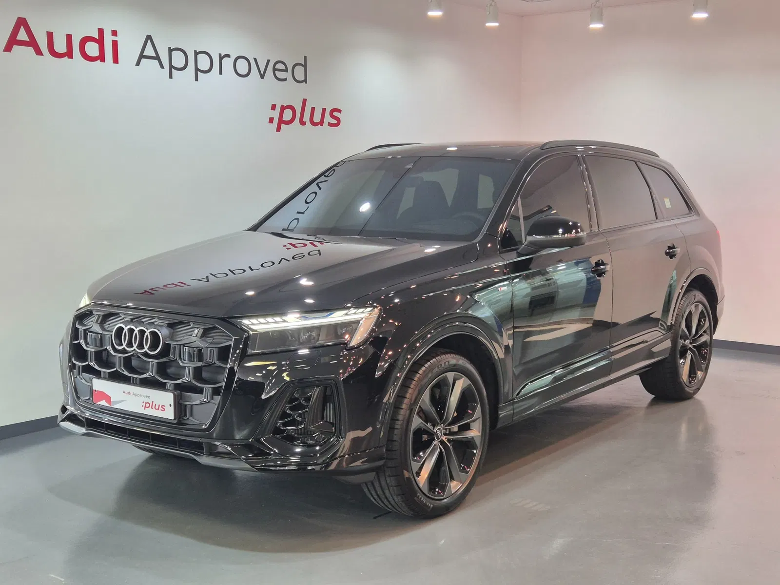 Audi Q7 (4M) 55 TFSI Quattro Premium 2026 — photo 1 sur 26