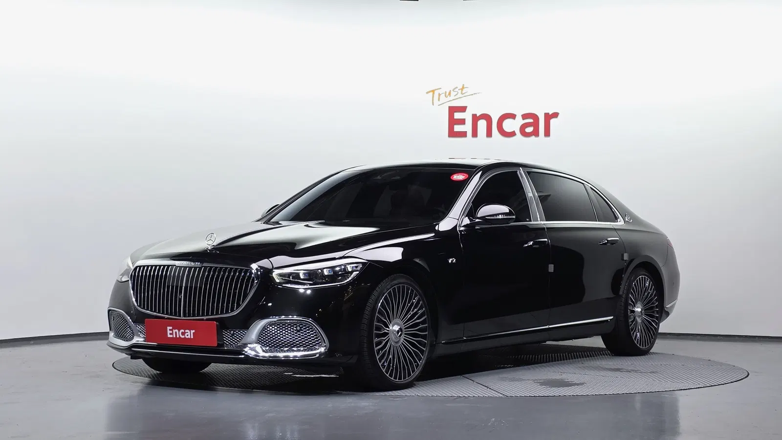 Mercedes-Maybach Classe S S680 4MATIC (W223) 2023 — photo 1 sur 26