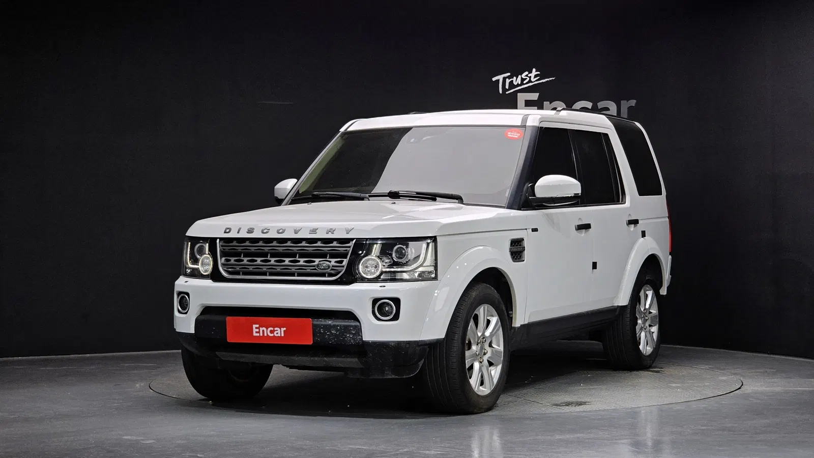 Land Rover Discovery 4 3.0 SDV6 SE 2016 — photo 1 sur 20