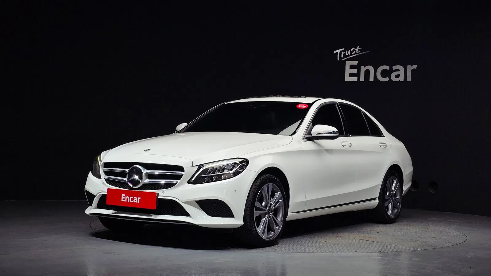 Mercedes-Benz Classe C C220 d 4MATIC (W205) 2020 — photo 1 sur 20