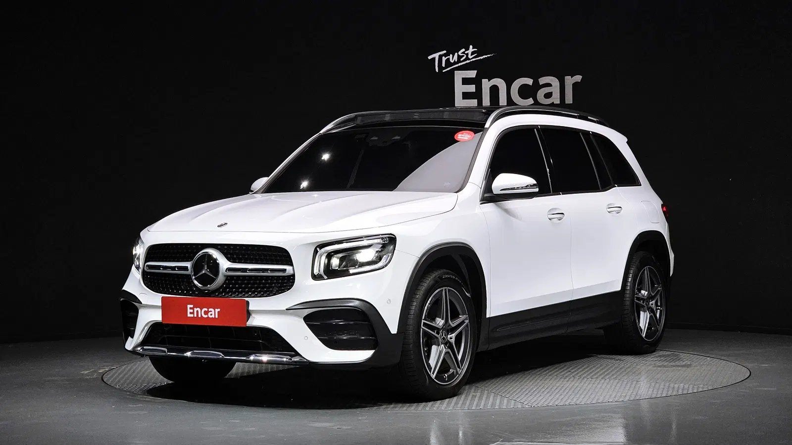 Mercedes-Benz GLB GLB250 4MATIC (X247) 2022 — photo 1 sur 20