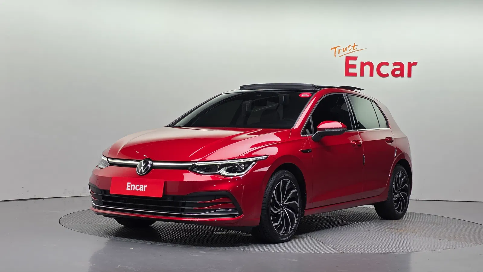 Volkswagen Golf 8e génération 2.0 TDI Prestige 2022 — photo 1 sur 33
