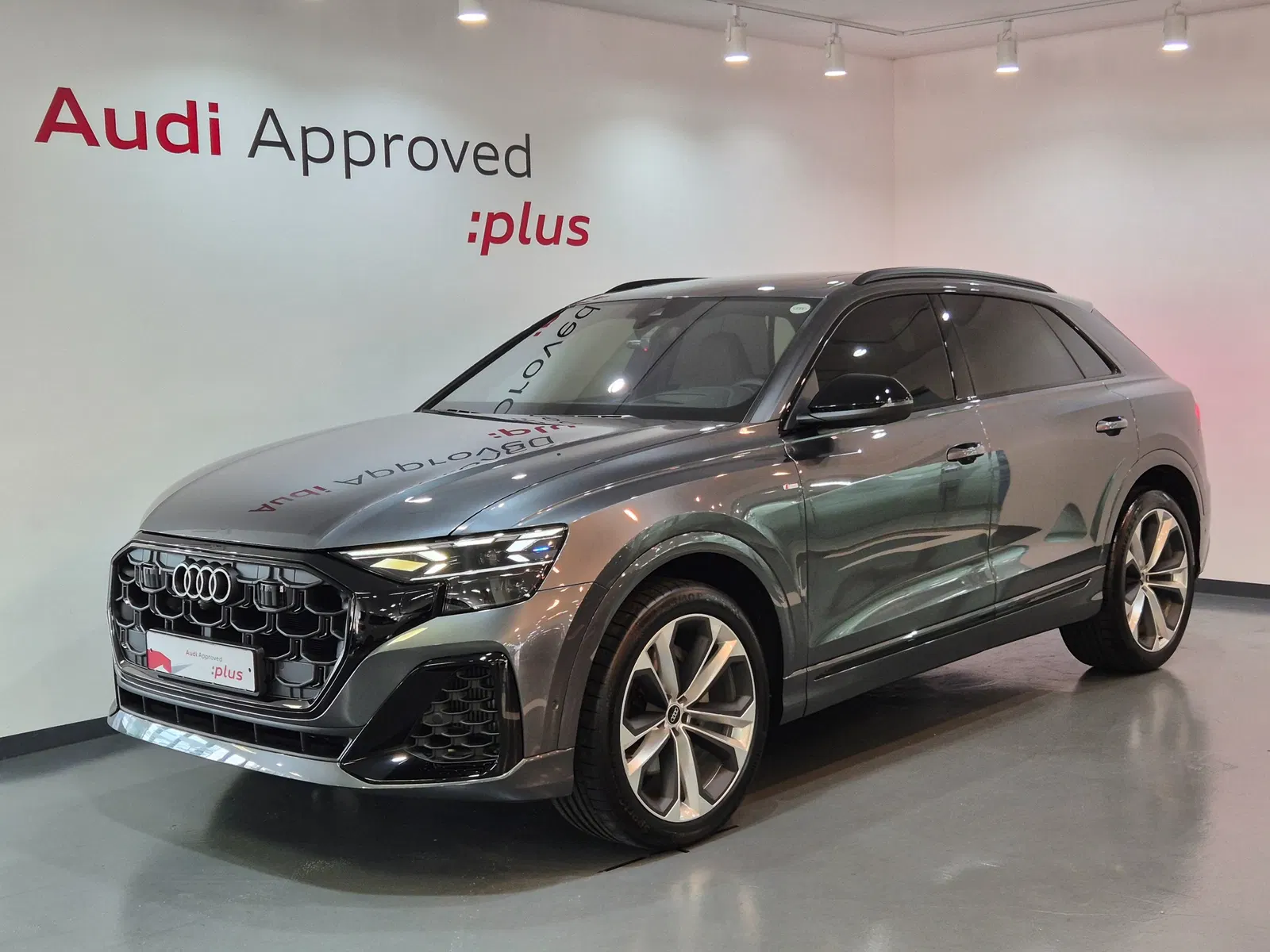 Audi Q8 (4M) 55 TFSI Quattro Premium 2026 — photo 1 sur 26