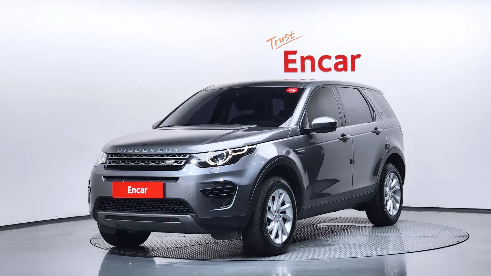 Land Rover Discovery Sport 2.0 TD4 SE (150 ch) 2017 — photo 1 sur 20