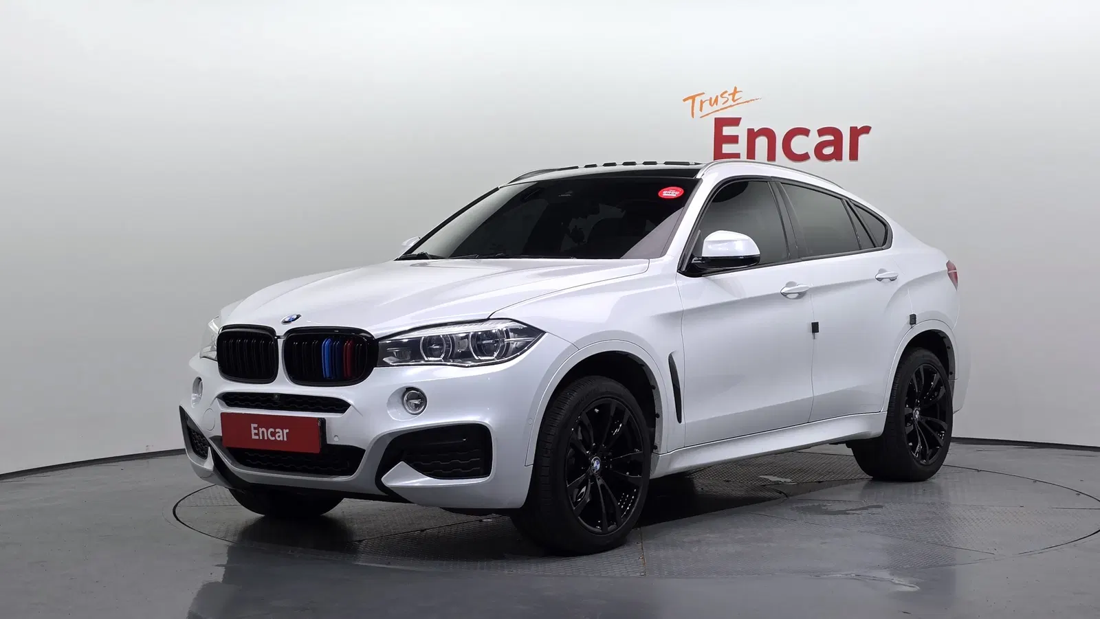 BMW X6 (F16) xDrive 40d M Sport 2018 — photo 1 sur 20