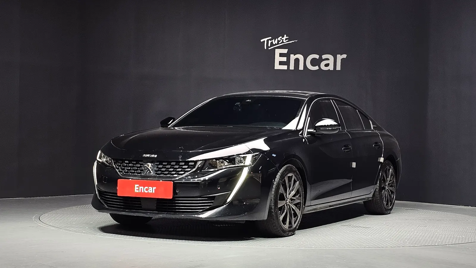 Peugeot 508 2e génération 2.0 BlueHDi GT Line 2019 — photo 1 sur 20
