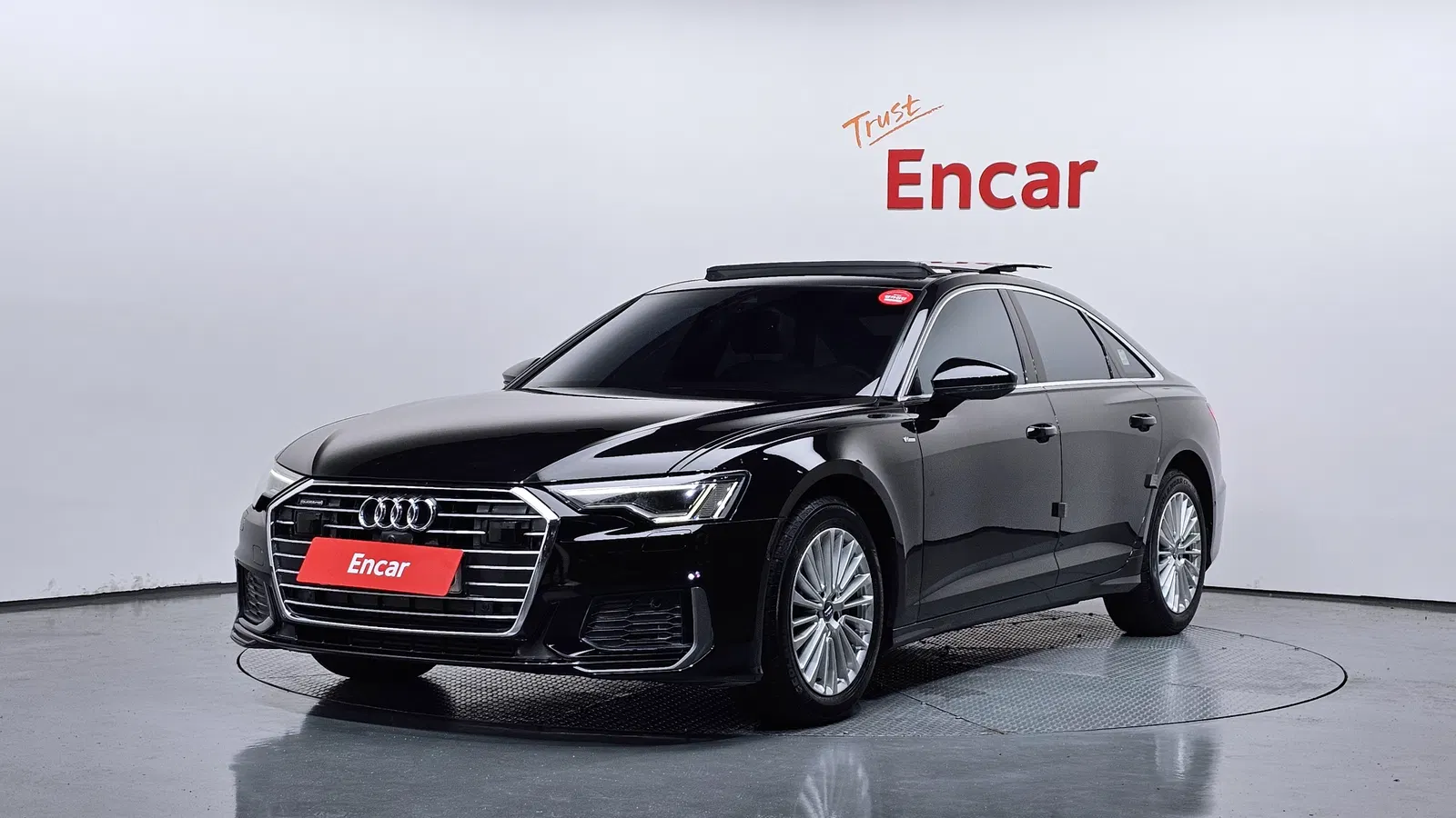 Audi A6 (C8) 45 TFSI Quattro Premium 2021 — photo 1 sur 34
