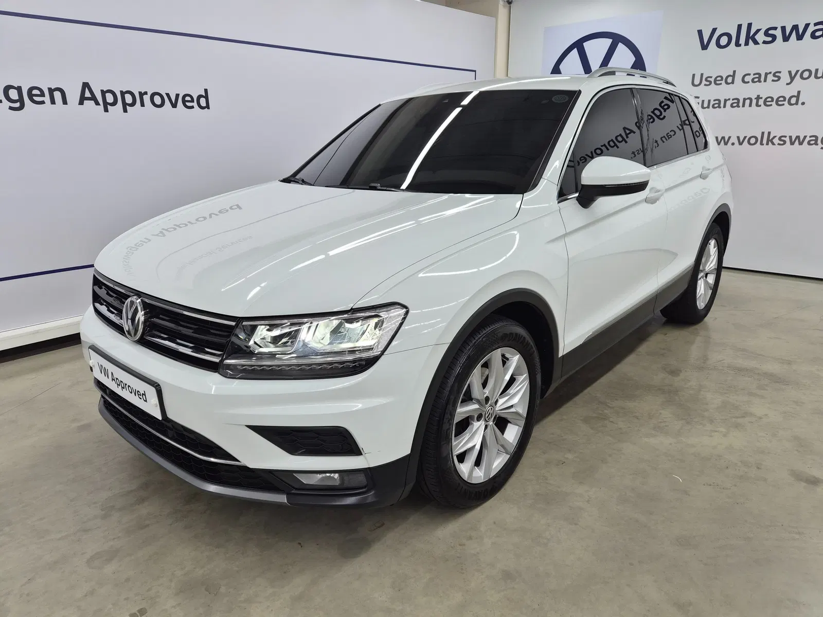 Volkswagen Tiguan 2e génération 2.0 TDI Premium 2020 — photo 1 sur 25