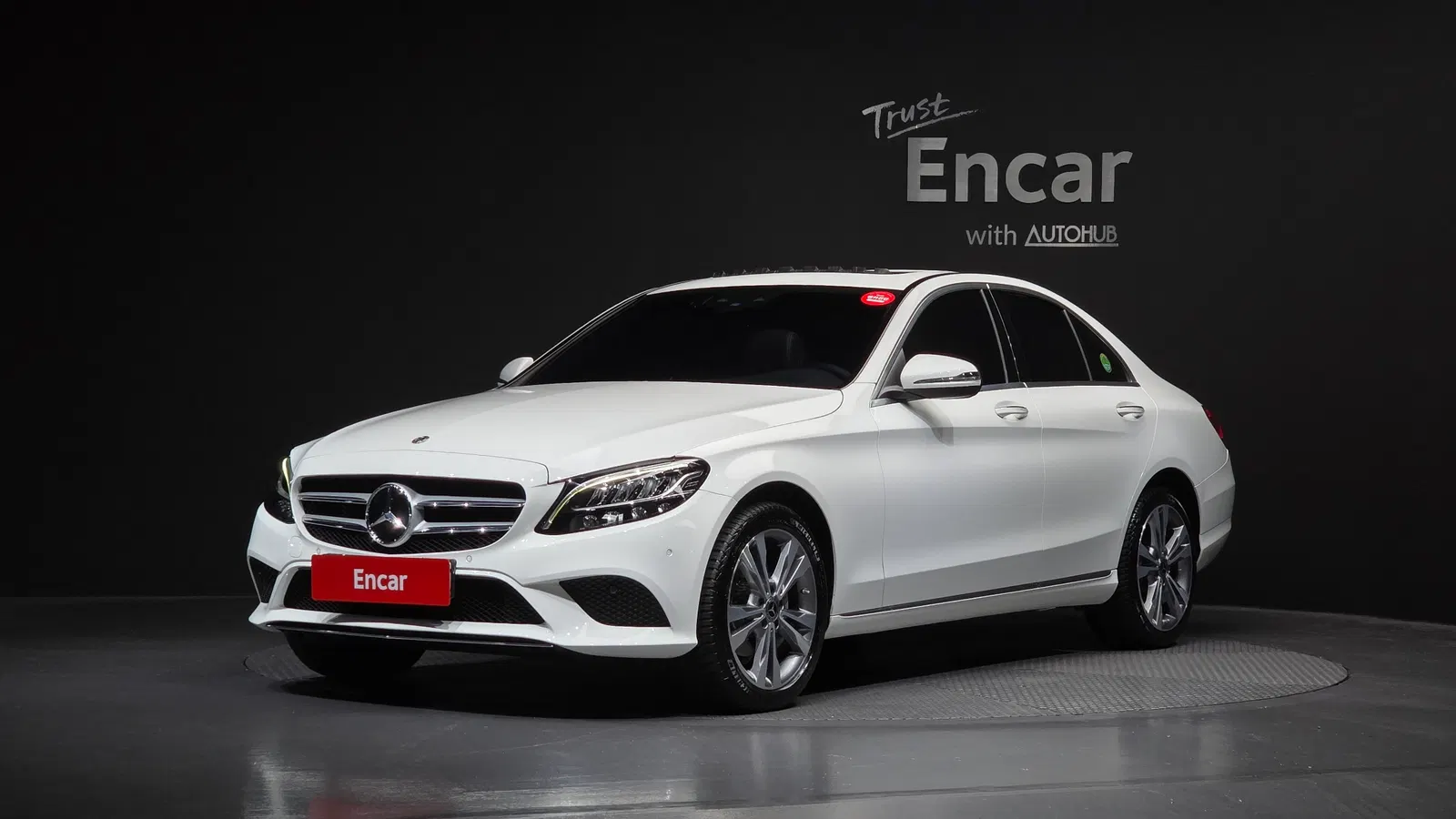 Mercedes-Benz Classe C C220 d 4MATIC (W205) 2020 — photo 1 sur 32