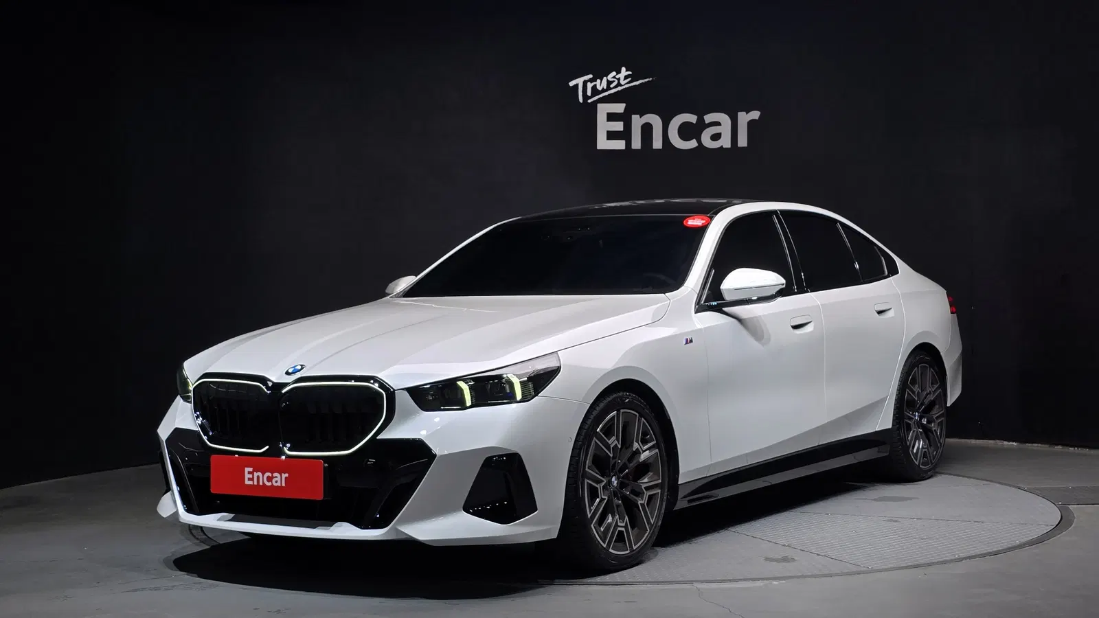 BMW Série 5 (G60) 530i xDrive M Sport Pro Special Edition 2026 — photo 1 sur 31