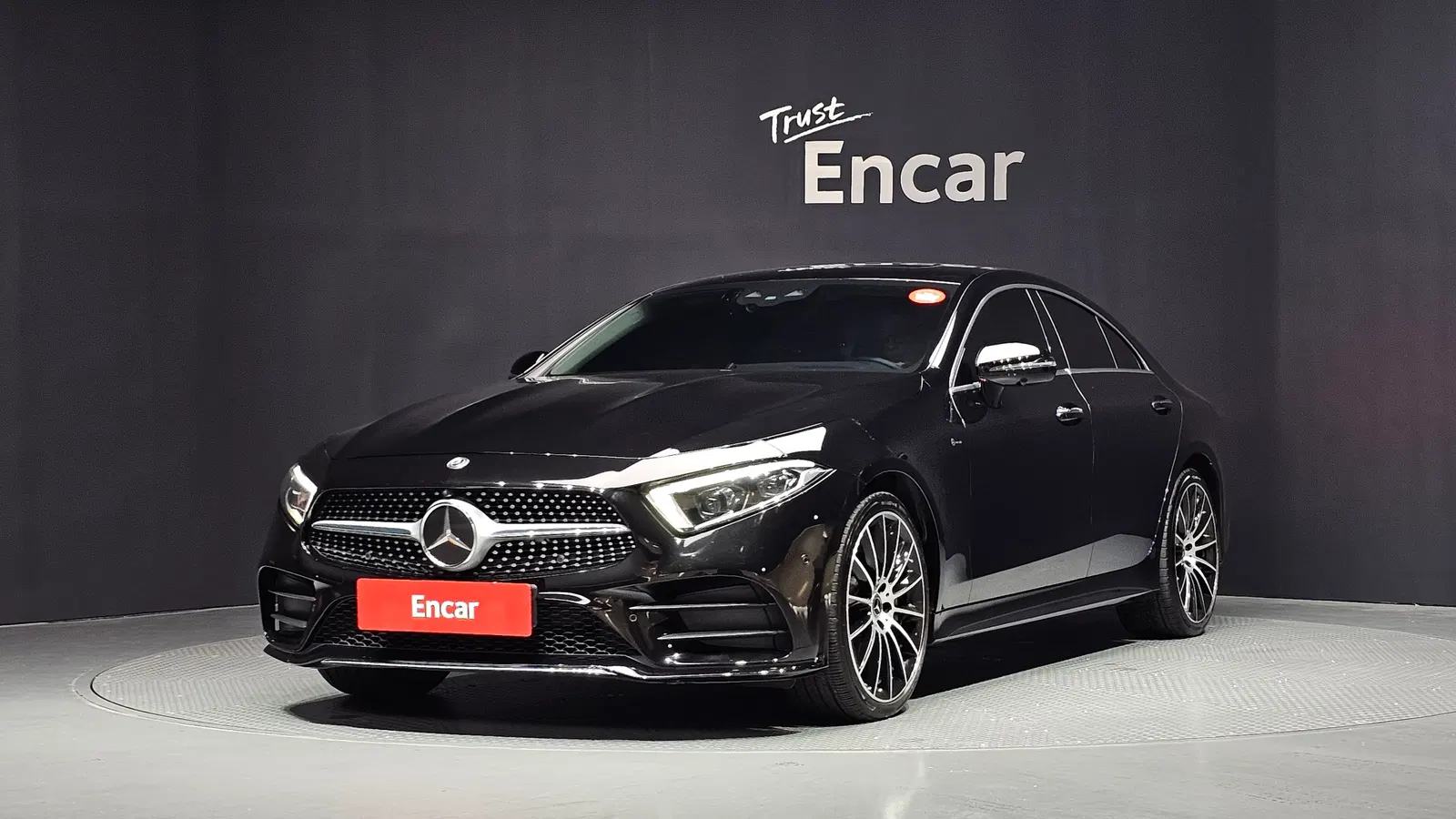 Mercedes-Benz CLS AMG Line · CLS450 4MATIC (C257) 2021 — photo 1 sur 31