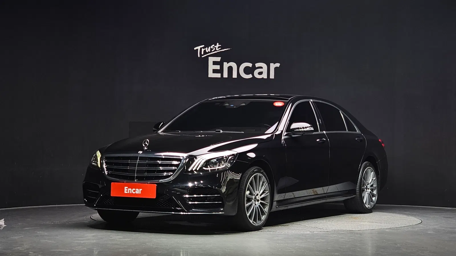 Mercedes-Benz Classe S S450L 4MATIC (W222) 2018 — photo 1 sur 20