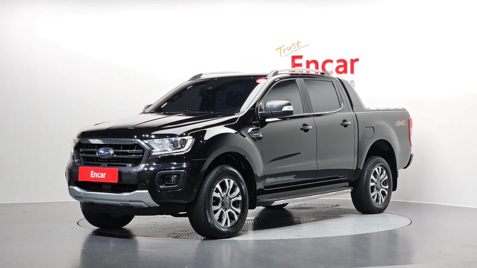 Ford Ranger 3e génération 2.0 2021 — photo 1 sur 30