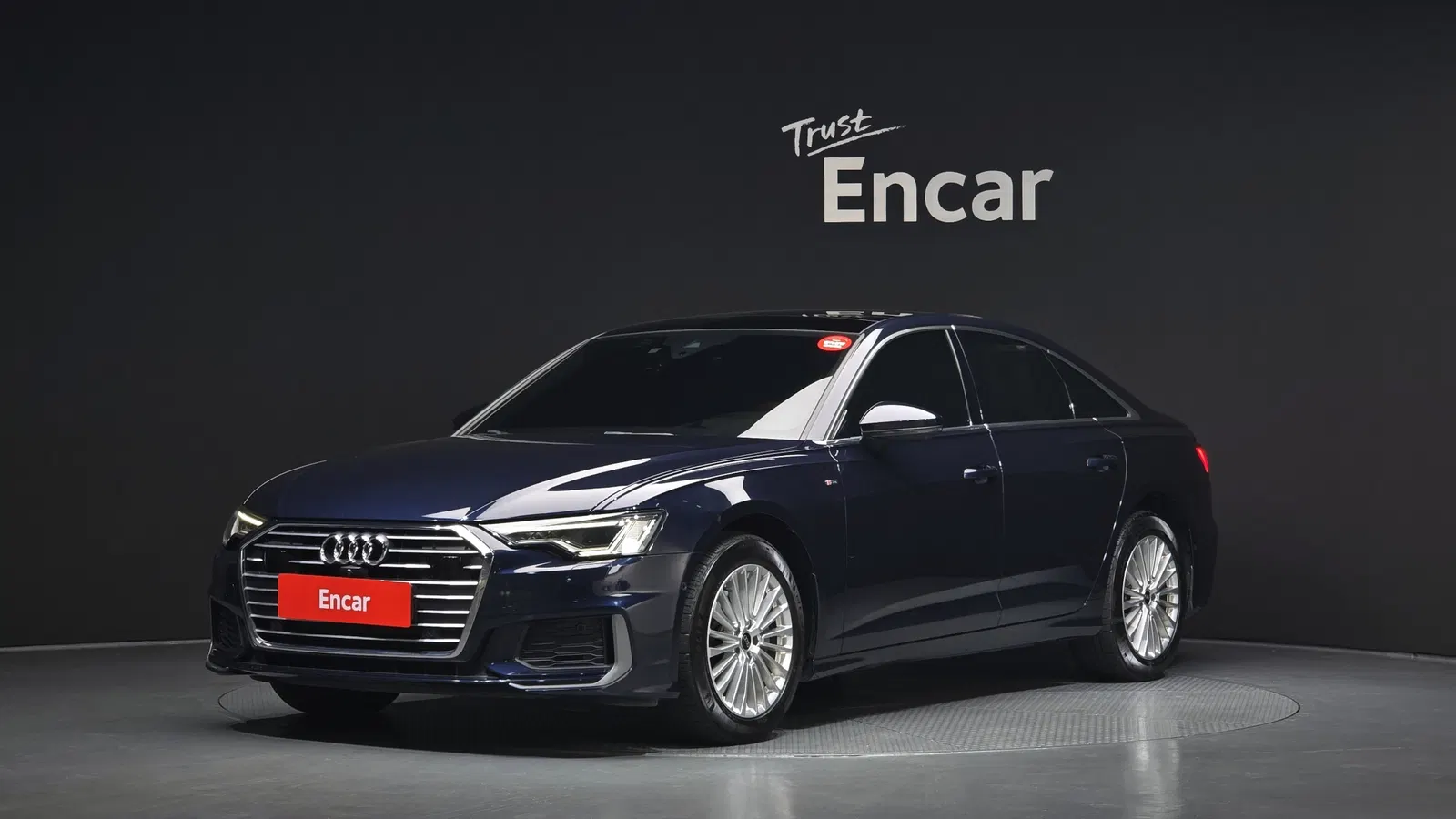 Audi A6 (C8) 45 TFSI Premium 2021 — photo 1 sur 20