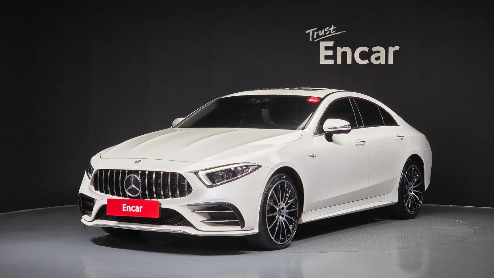 Mercedes-Benz CLS AMG Line · CLS450 4MATIC (C257) 2021 — photo 1 sur 38