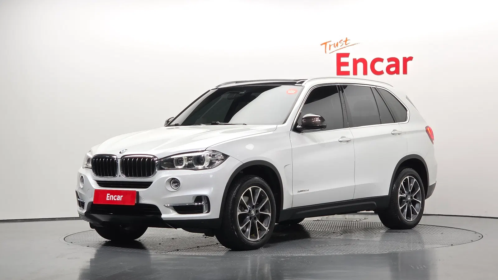 BMW X5 (F15) xDrive 30d 2018 — photo 1 sur 38
