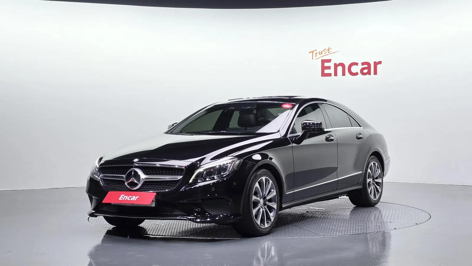 Mercedes-Benz CLS CLS250 d 4MATIC (W218) 2017 — photo 1 sur 20