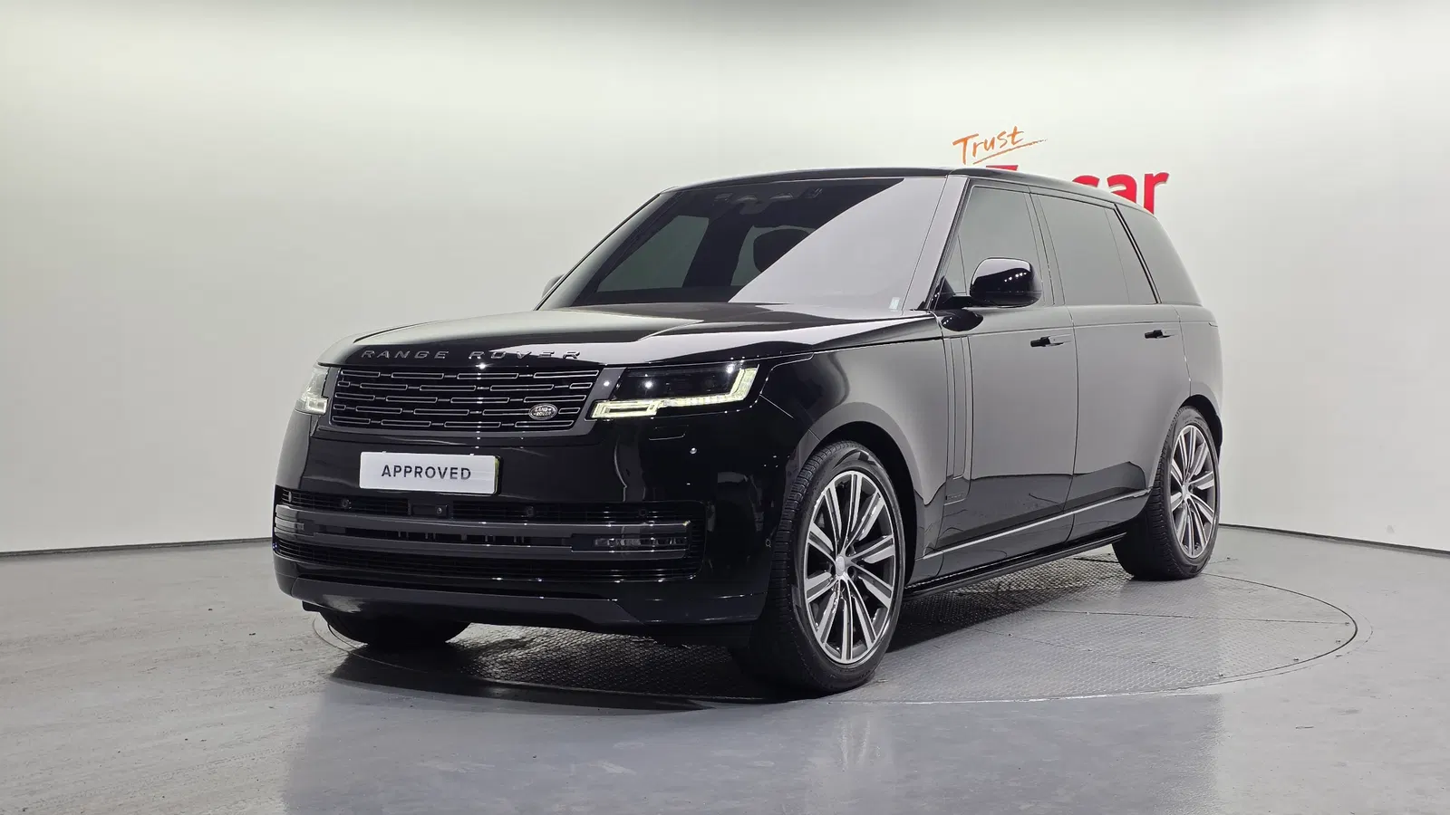 Land Rover Range Rover 5e génération P530 AB LWB 2024 — photo 1 sur 20