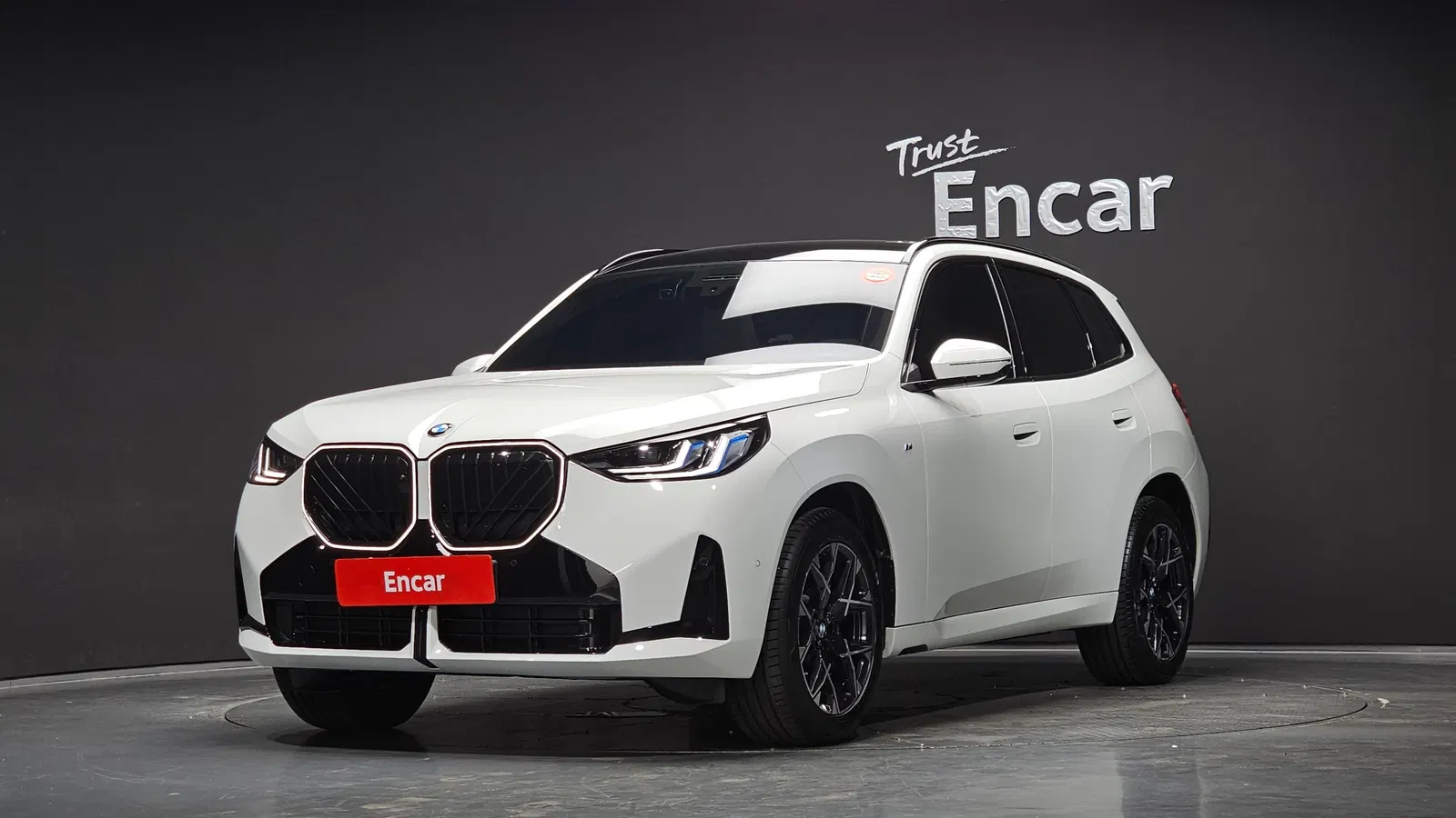 BMW X3 (G45) xDrive 20 M Sport 2026 — photo 1 sur 30