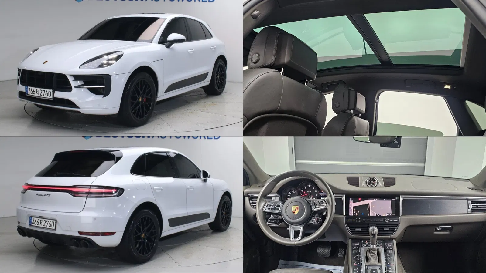 Porsche Macan 2.9 GTS 2021 — photo 1 sur 26