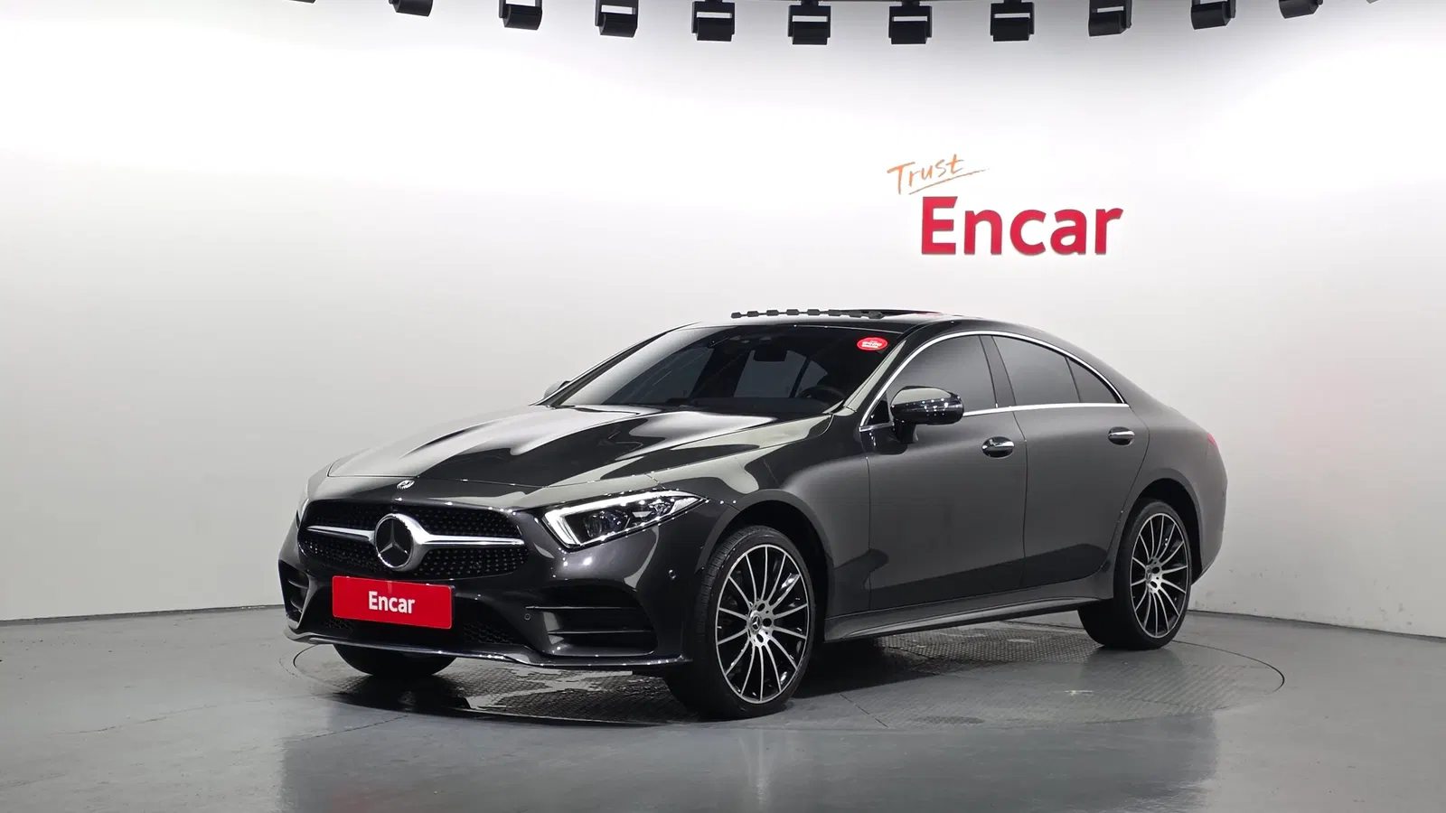 Mercedes-Benz CLS AMG Line · CLS450 4MATIC (C257) 2021 — photo 1 sur 36