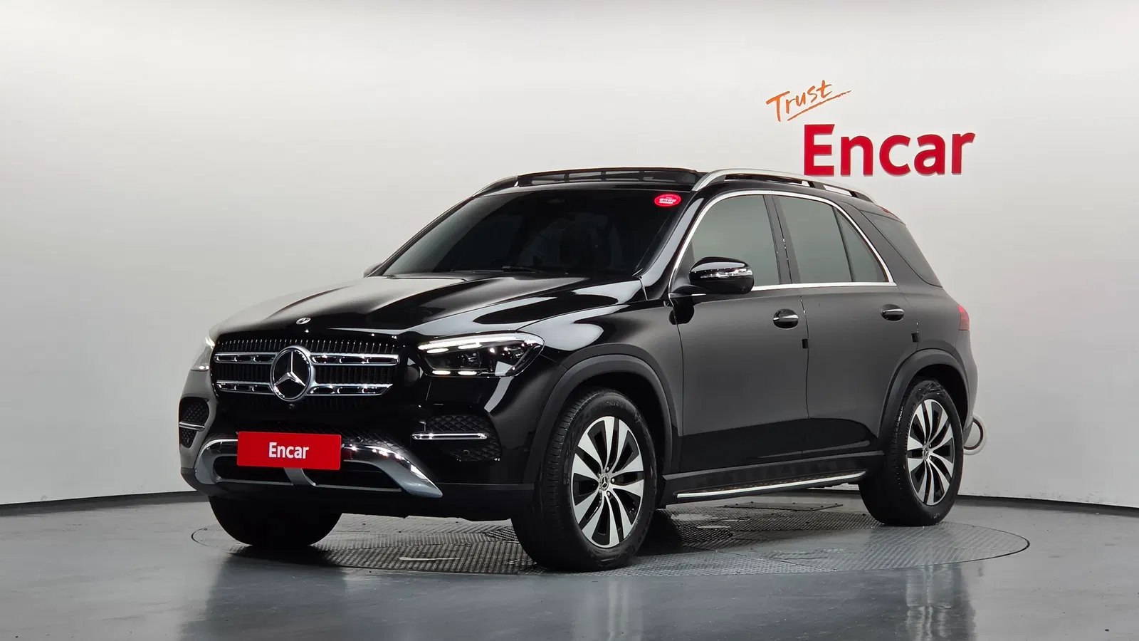 Mercedes-Benz GLE GLE350 4MATIC (W167) 2026 — photo 1 sur 37